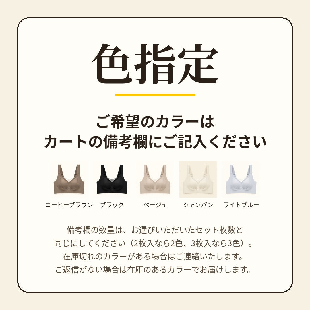 色指定（2枚入）