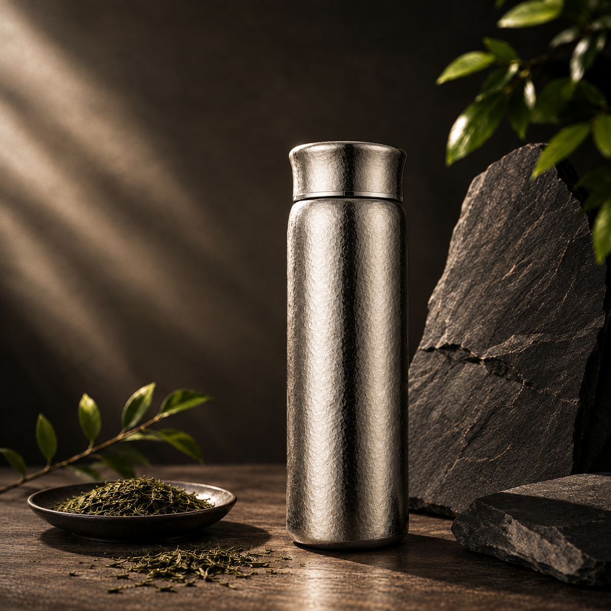 毎日使うものだから、素材にもこだわりました。